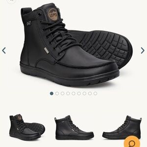 Lems women’s boulder boots